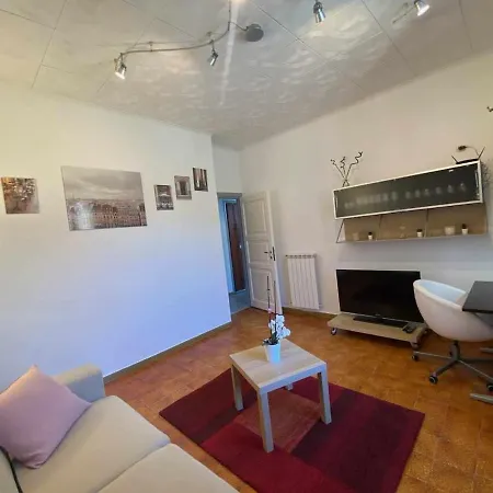 Appartement Romana Centro