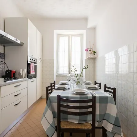 Appartamento Romana Centro